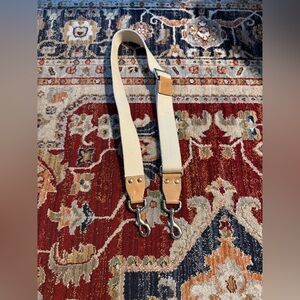 Coach Strap Replacement